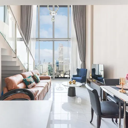 The Echelon Sukhumvit 11 By Lefoyer Apartamento