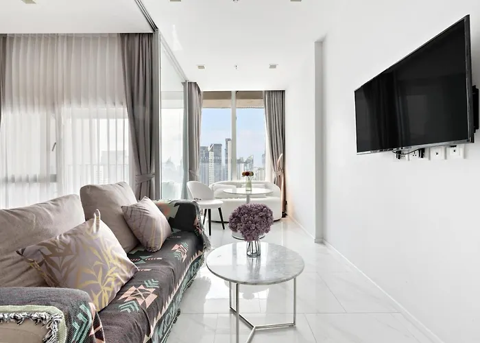 Skyline Sukhumvit 11 * 방콕