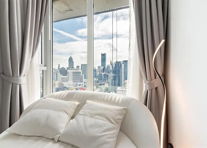 Skyline Sukhumvit 11 * 방콕