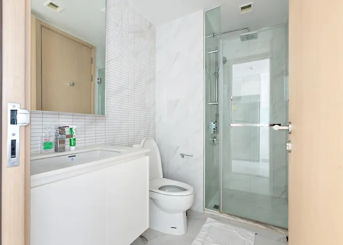 Skyline Sukhumvit 11 아파트 *