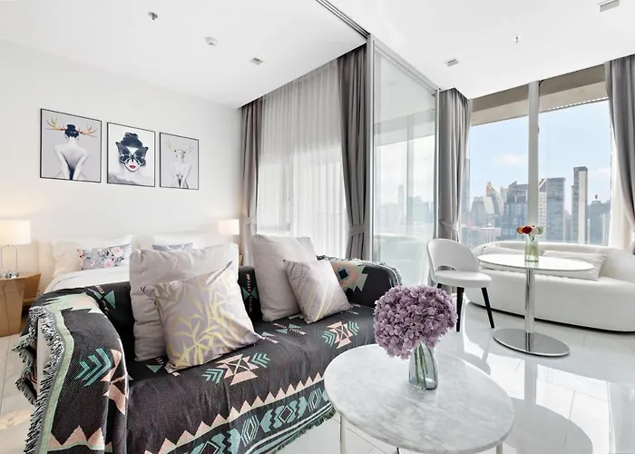 Skyline Sukhumvit 11 * 방콕