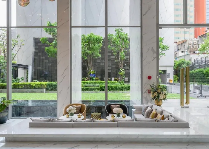 Skyline Sukhumvit 11 아파트 방콕