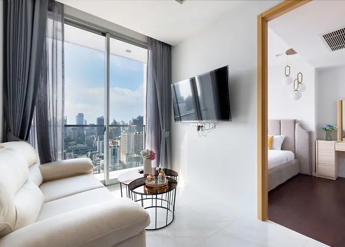 Skyline Sukhumvit 11 방콕