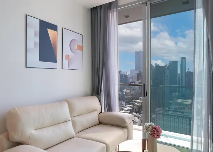 Skyline Sukhumvit 11 아파트
