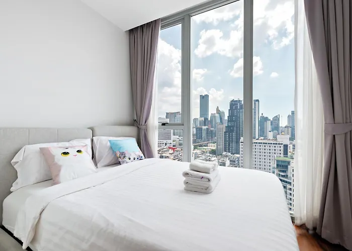 Skyline Sukhumvit 11 * 방콕