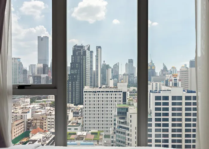 Skyline Sukhumvit 11