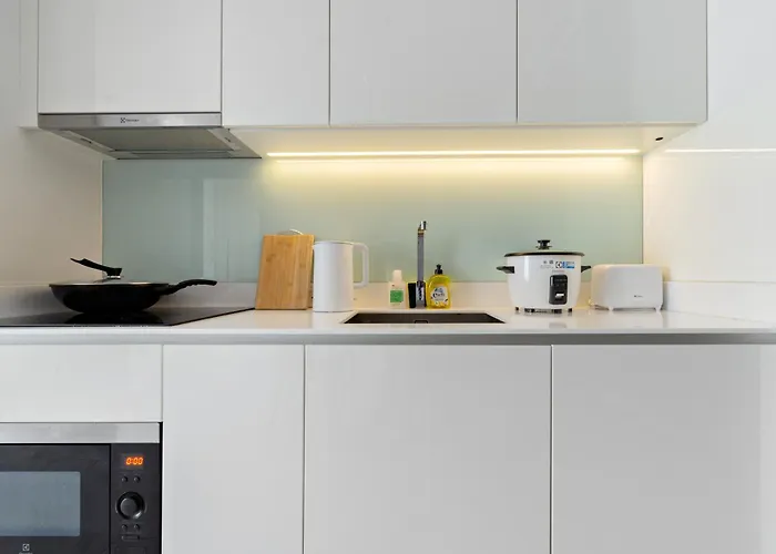 아파트 Skyline Sukhumvit 11 *
