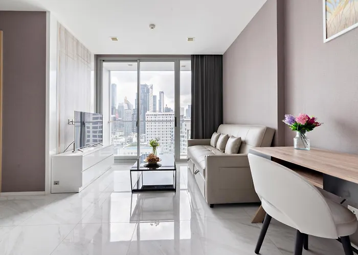아파트 Skyline Sukhumvit 11
