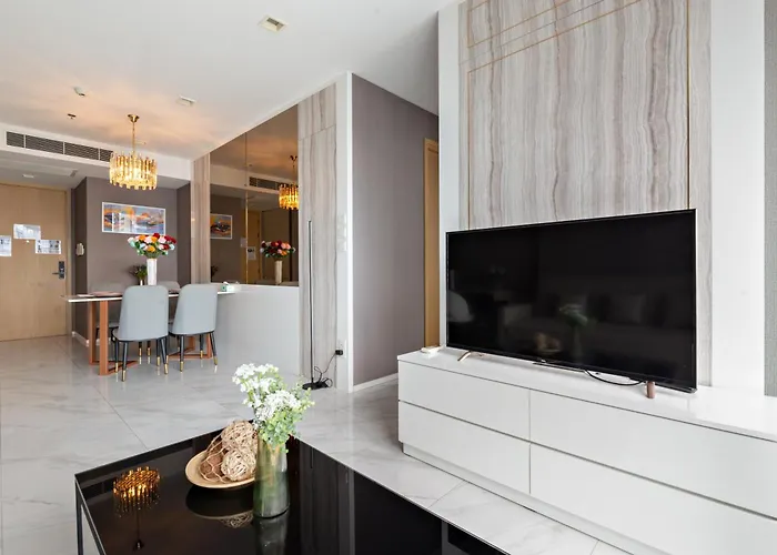 아파트 Skyline Sukhumvit 11 *