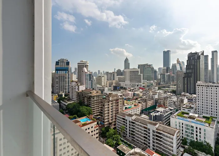 Skyline Sukhumvit 11 방콕