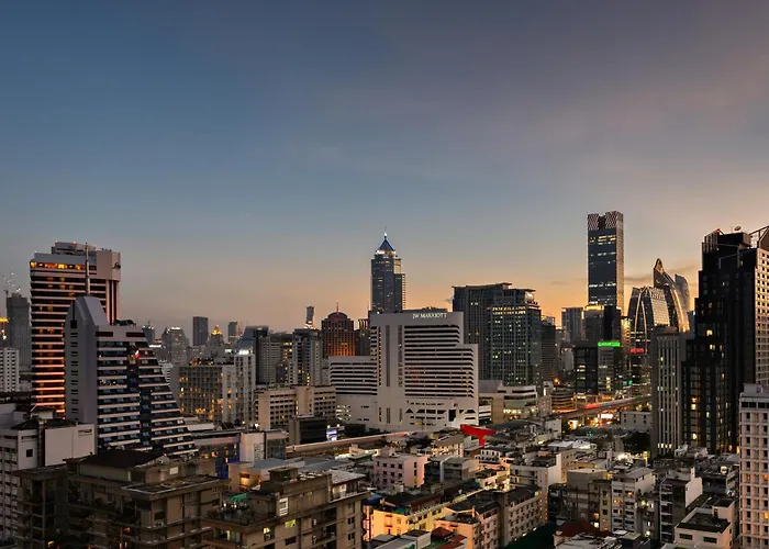 Skyline Sukhumvit 11 아파트 *