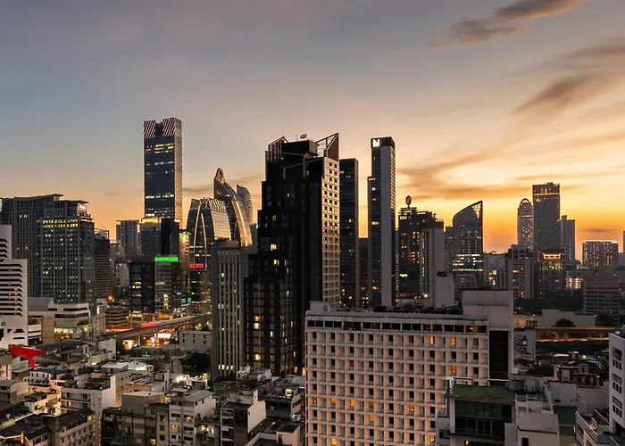 Skyline Sukhumvit 11 * 방콕