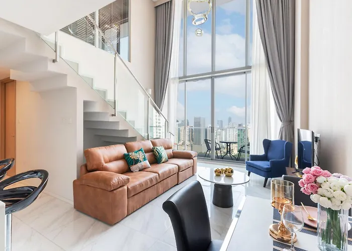 Skyline Sukhumvit 11 * 방콕