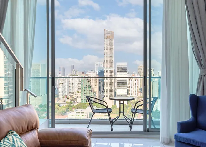 Skyline Sukhumvit 11 아파트