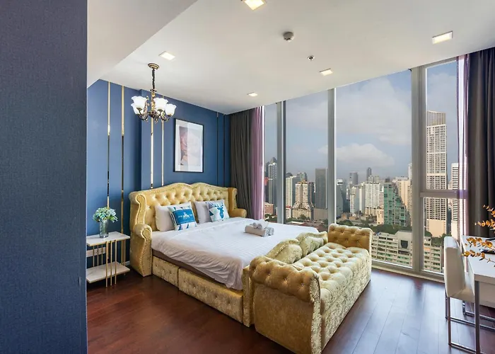 Skyline Sukhumvit 11 아파트
