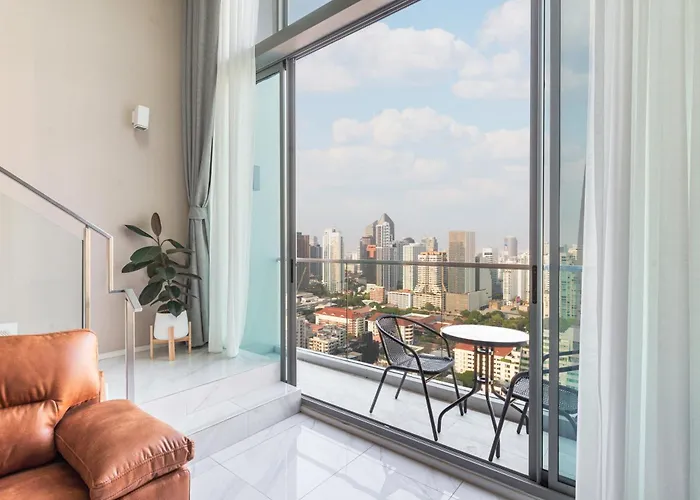 Skyline Sukhumvit 11 * 방콕