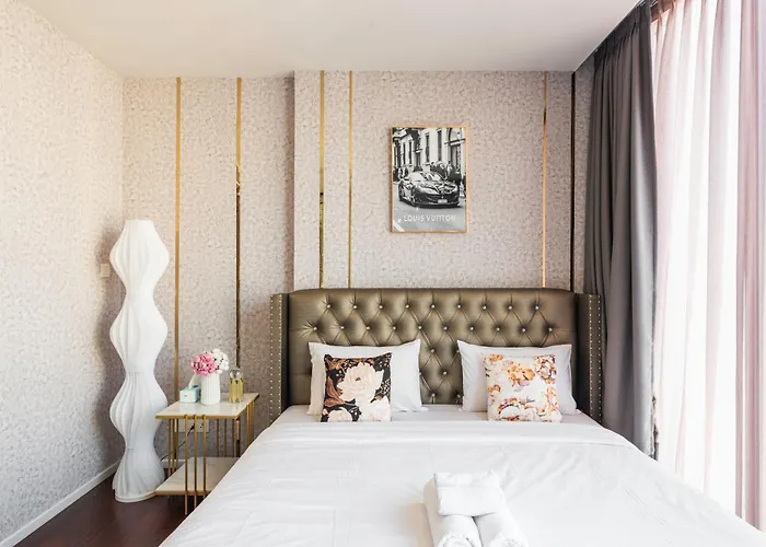 Skyline Sukhumvit 11 아파트 방콕