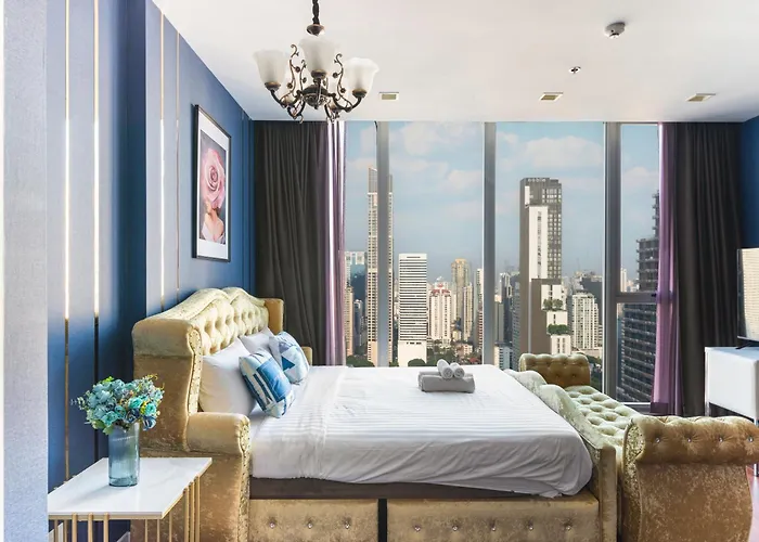 Skyline Sukhumvit 11 * 방콕