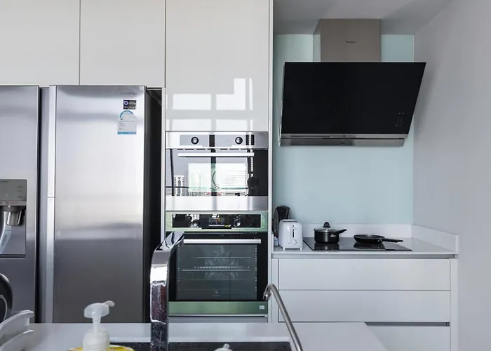 아파트 Skyline Sukhumvit 11 방콕
