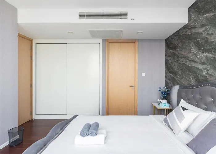 Skyline Sukhumvit 11 아파트 *