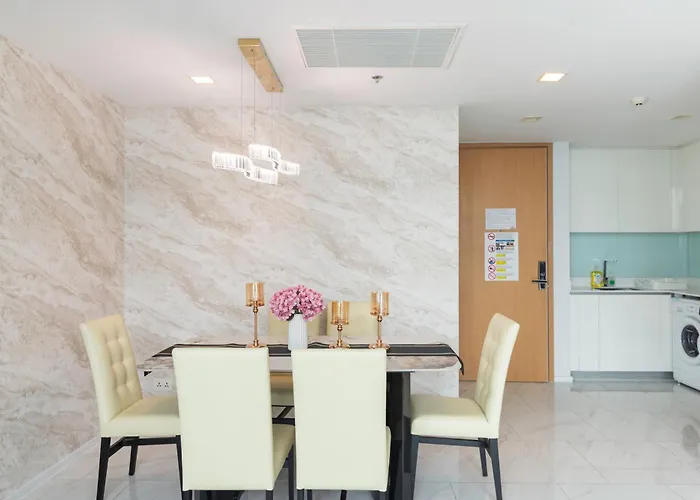 아파트 Skyline Sukhumvit 11 *