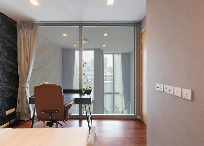 Skyline Sukhumvit 11 * 방콕