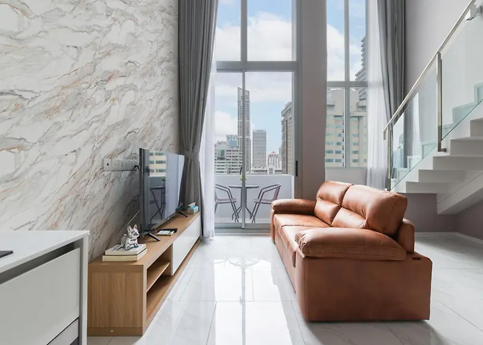 아파트 Skyline Sukhumvit 11
