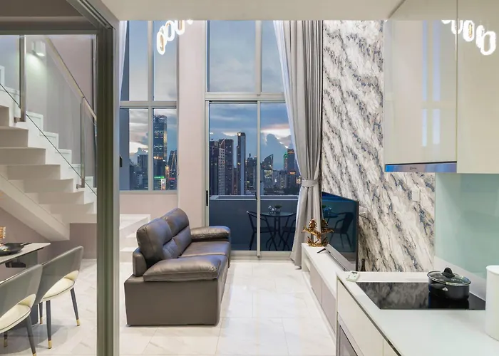 아파트 Skyline Sukhumvit 11 *