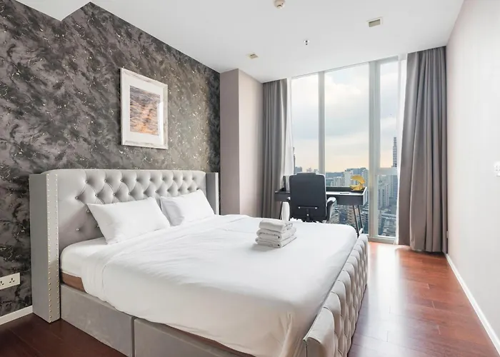 Skyline Sukhumvit 11 아파트