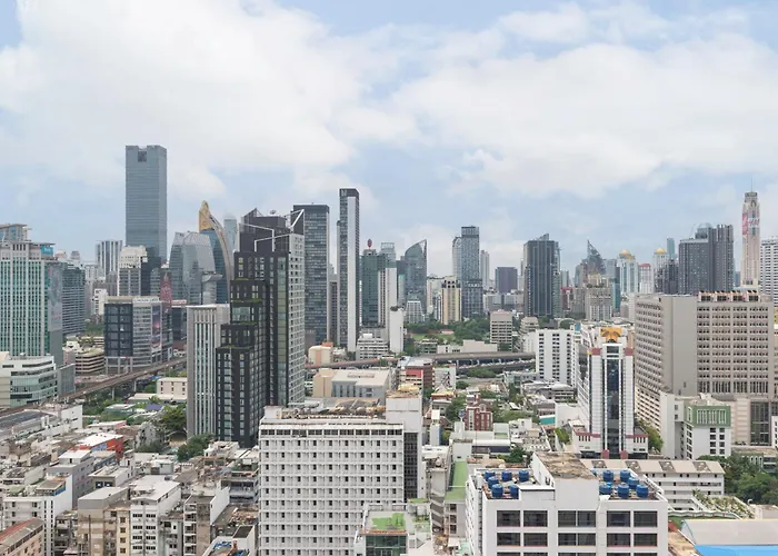 Skyline Sukhumvit 11 아파트 *