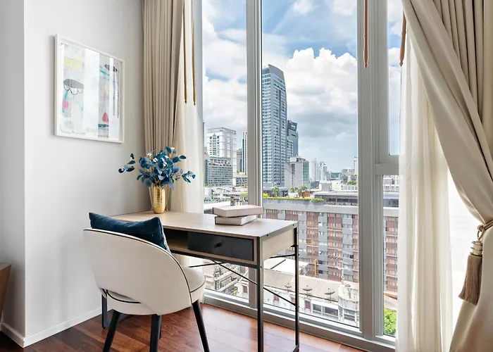 아파트 Skyline Sukhumvit 11
