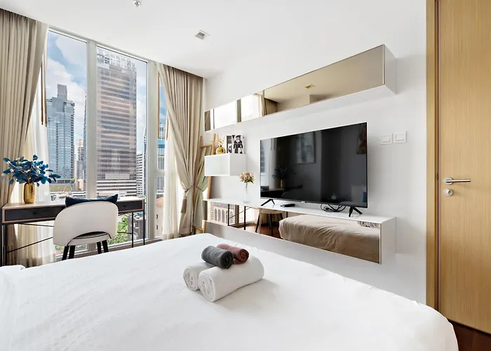 Skyline Sukhumvit 11 * 방콕
