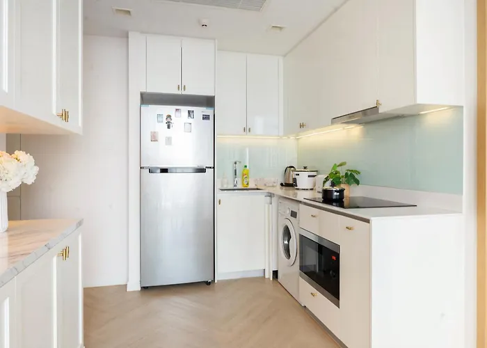 Skyline Sukhumvit 11 아파트 *