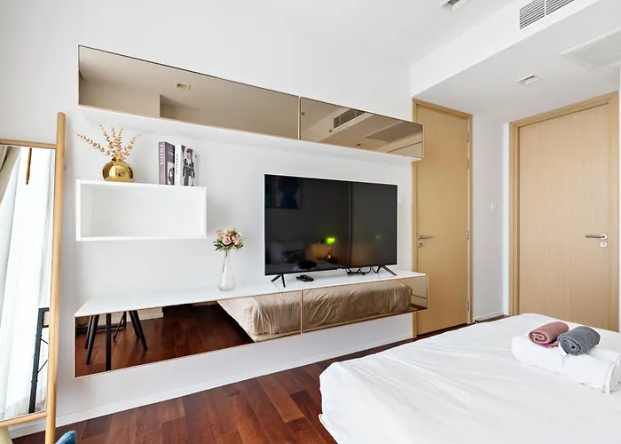아파트 Skyline Sukhumvit 11 *